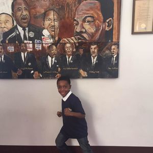 Meet your Posher, Laquanda